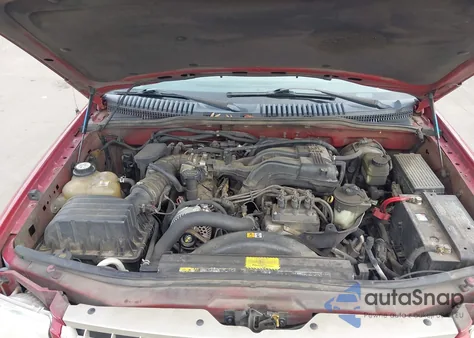 2005 Ford Explorer Eddie Bauer z USA, uszkodzony, nr VIN 1FMZU64K15UA92306